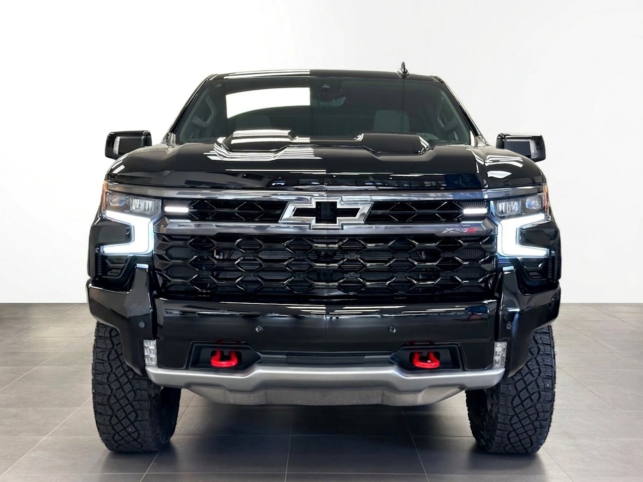 Chevrolet Silverado 2026, bild 3/10