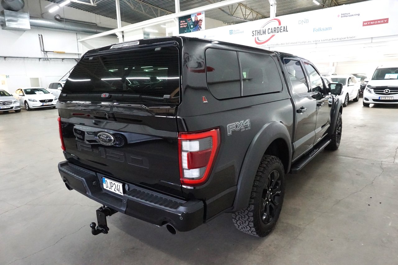 Ford F-150 2023, bild 4/10