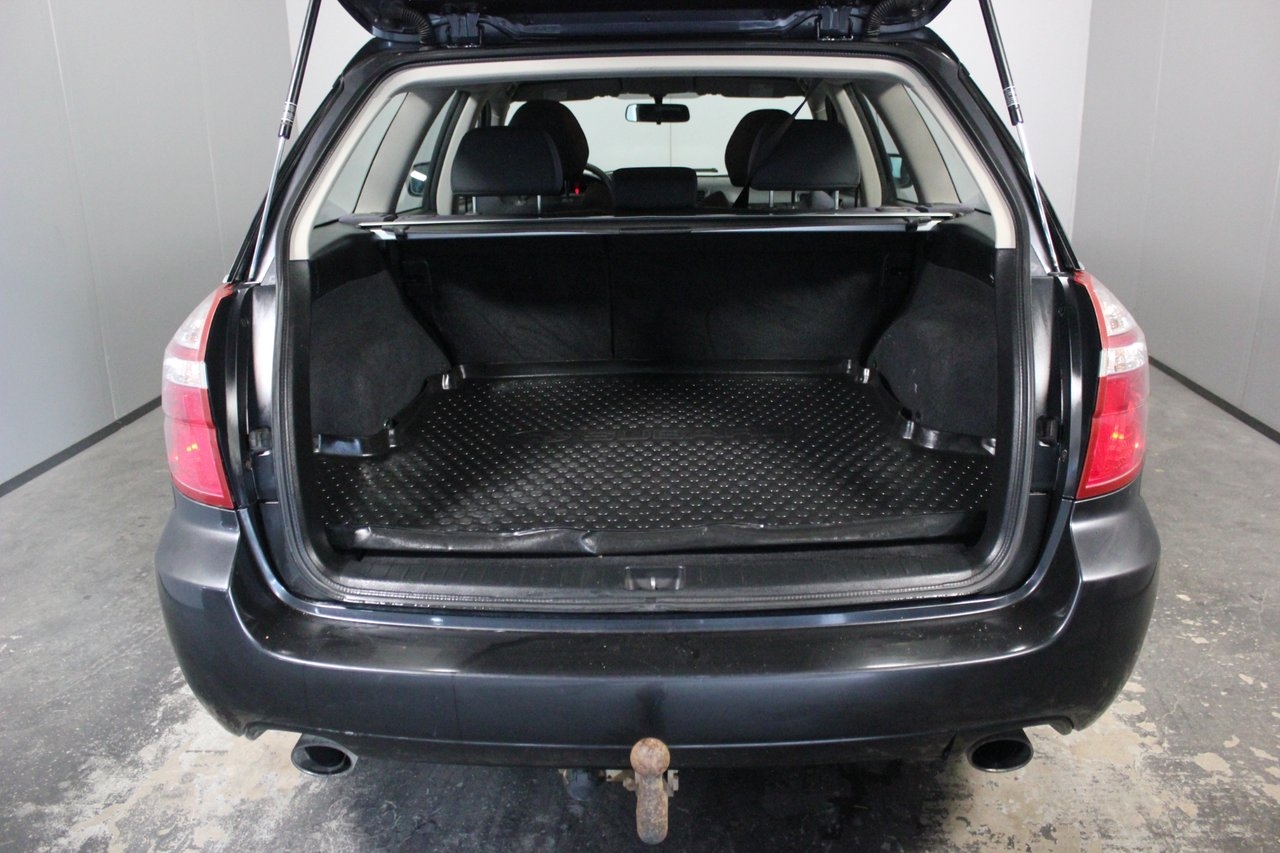 Subaru Legacy 2008, kuva 7/10
