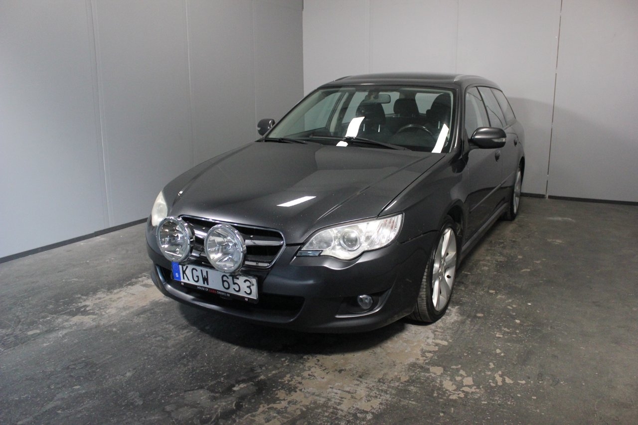 Subaru Legacy 2008, kuva 2/10