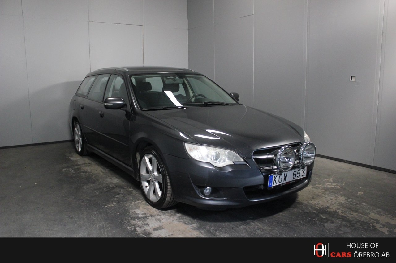 Subaru Legacy