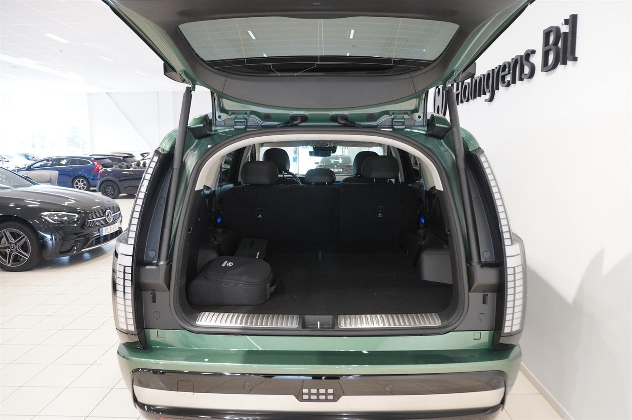Hyundai Ioniq 9 2026, bild 6/10