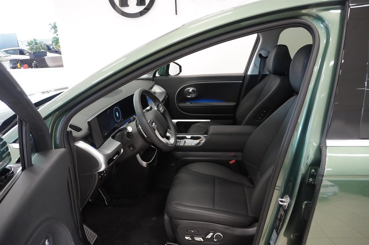 Hyundai Ioniq 9 2026, bild 2/10