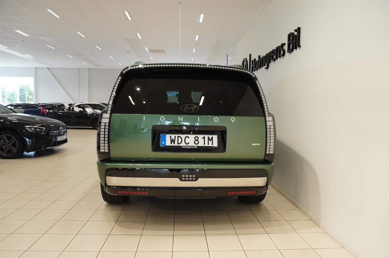 Hyundai Ioniq 9 2026, bild 5/10