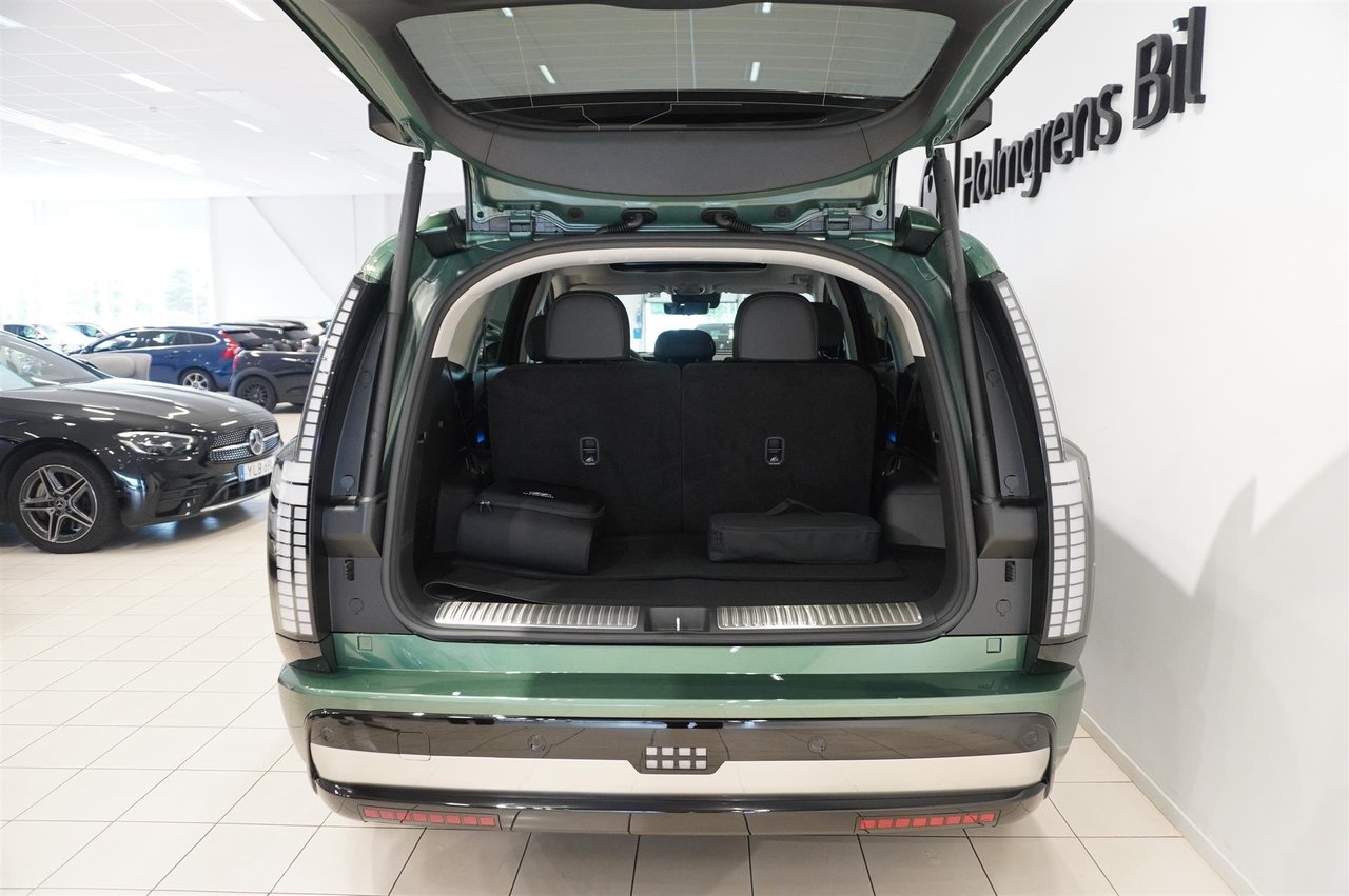 Hyundai Ioniq 9 2026, bild 7/10