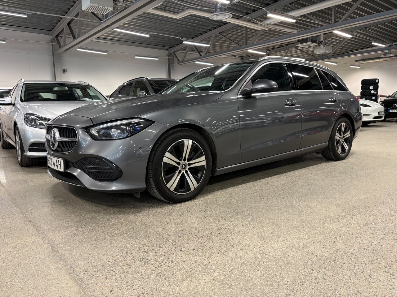 Mercedes-Benz C