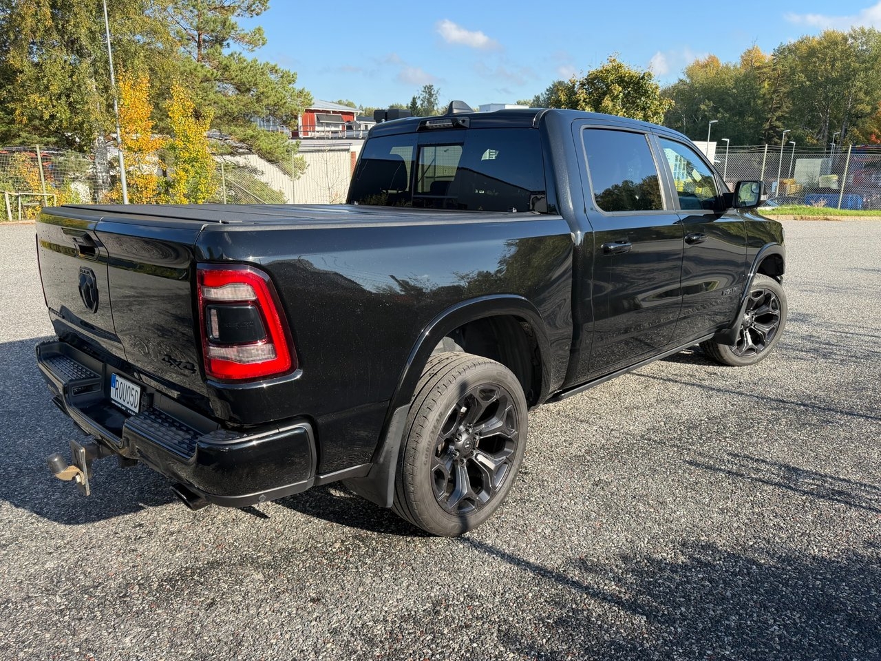 Dodge RAM All utr, 1 ägare 2022, photo 4/18