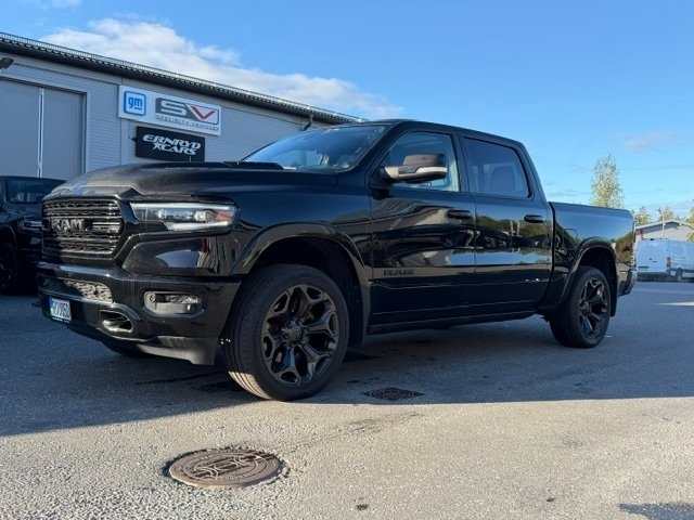 Dodge RAM All utr, 1 ägare 2022, photo 3/18
