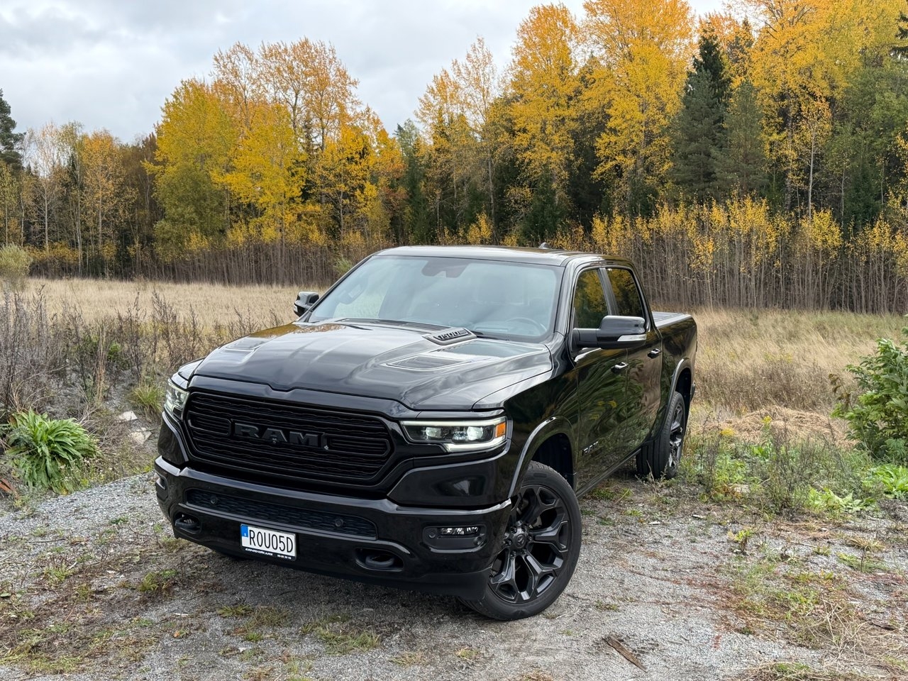 Dodge RAM
