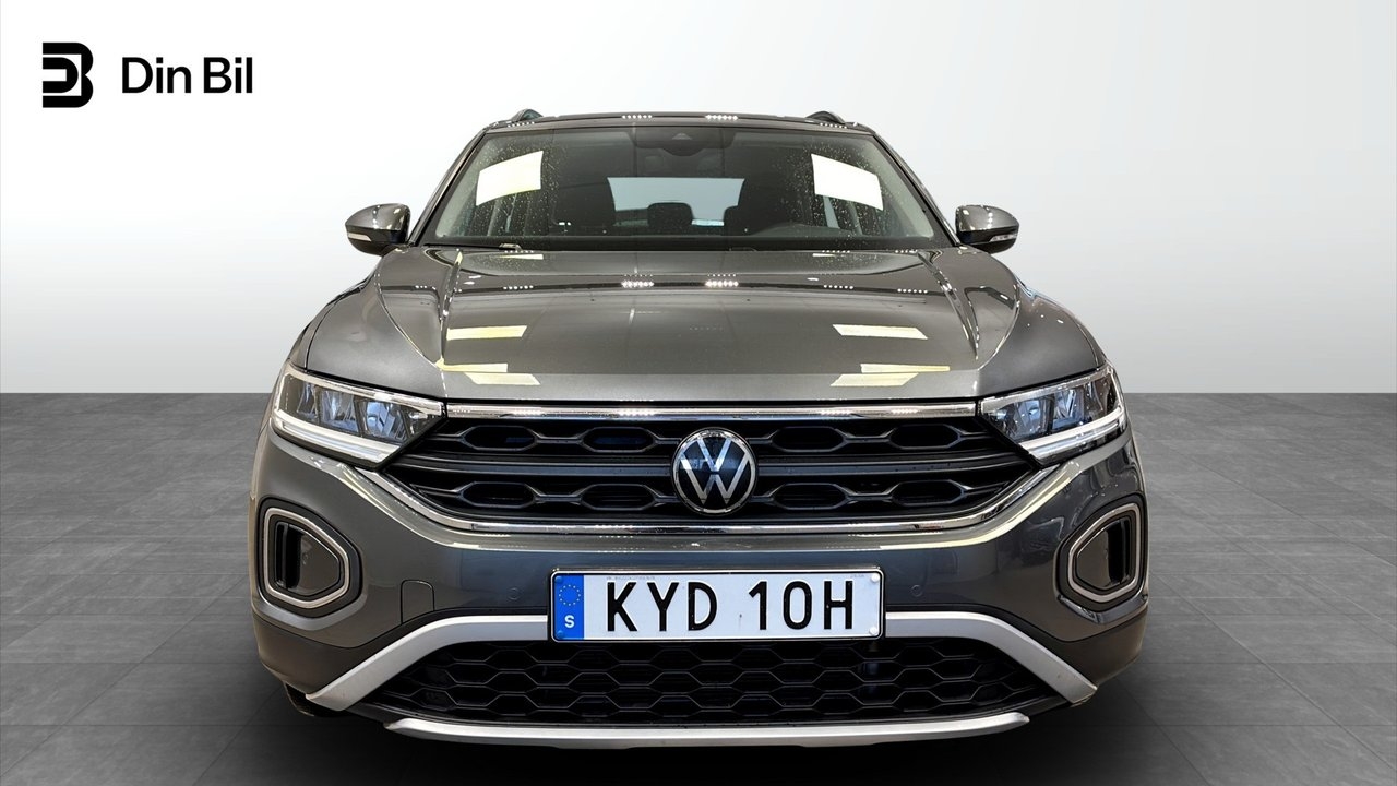 Volkswagen T-Roc TSI 110 2023, bild 4/12