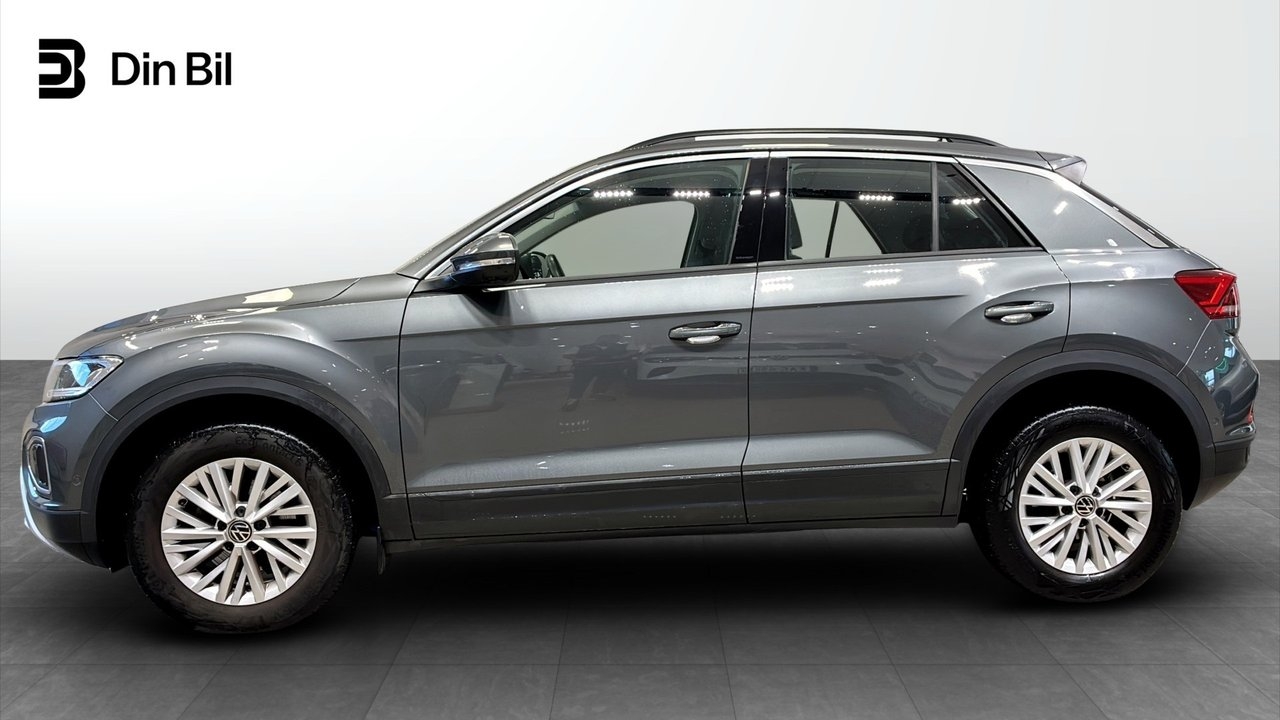 Volkswagen T-Roc TSI 110 2023, bild 2/12