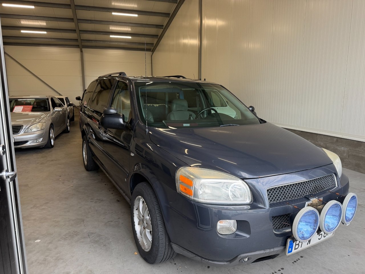 Chevrolet Uplander
