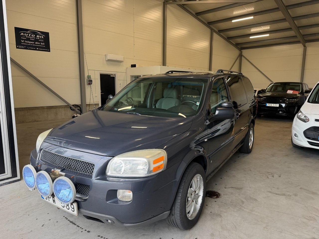 Chevrolet Uplander 2008, bild 2/10