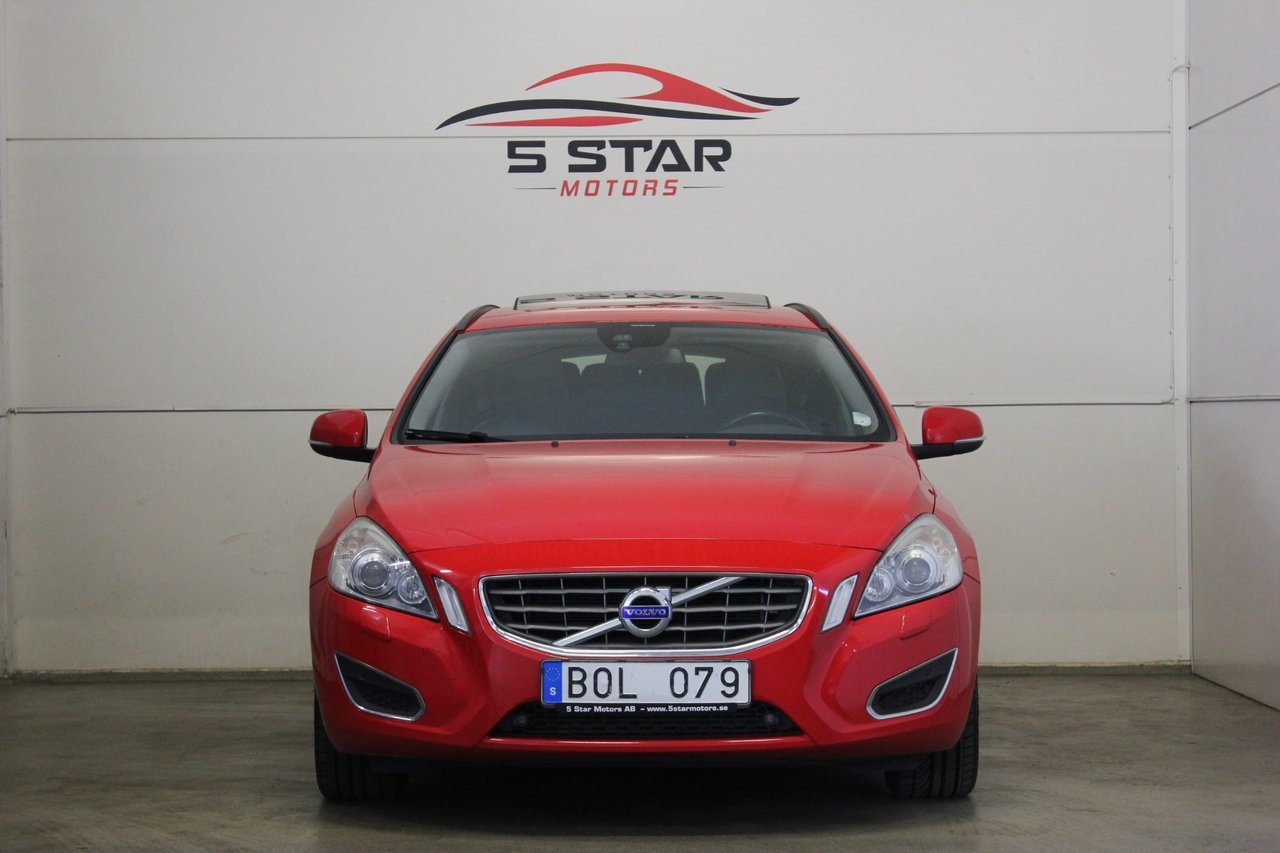 Volvo V60 2013, photo 3/10