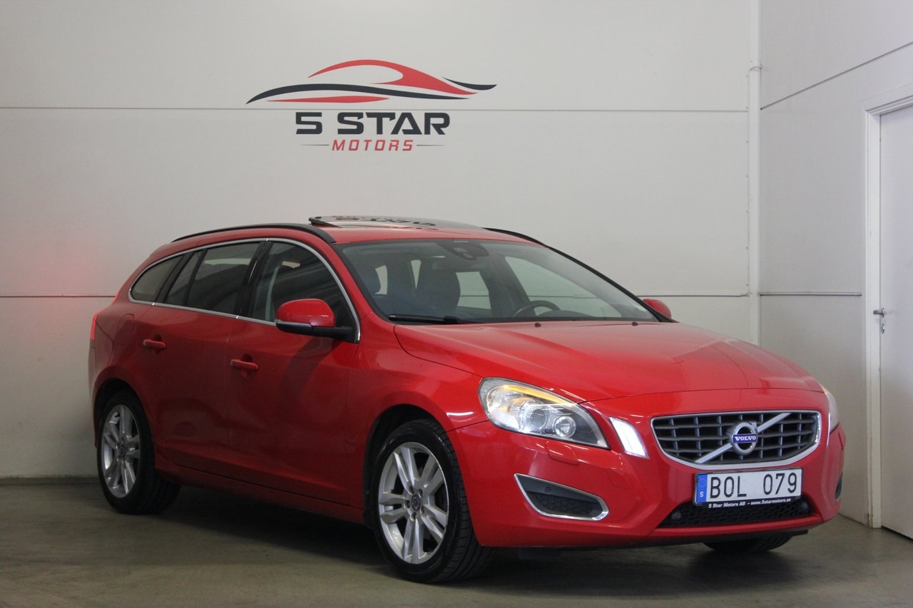 Volvo V60