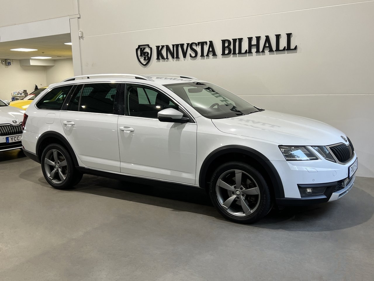 Skoda Octavia 2020, bild 3/10