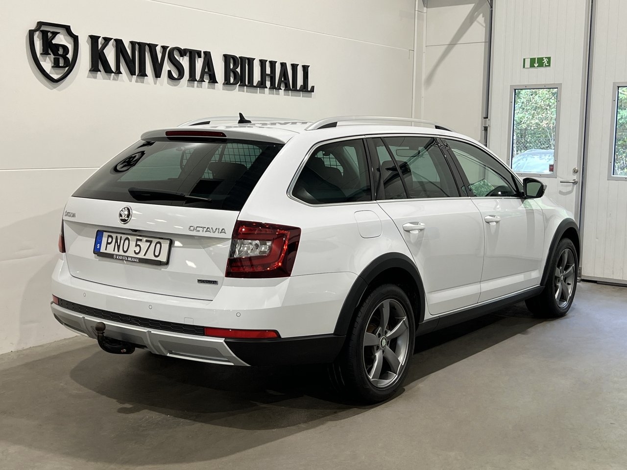Skoda Octavia 2020, bild 4/10