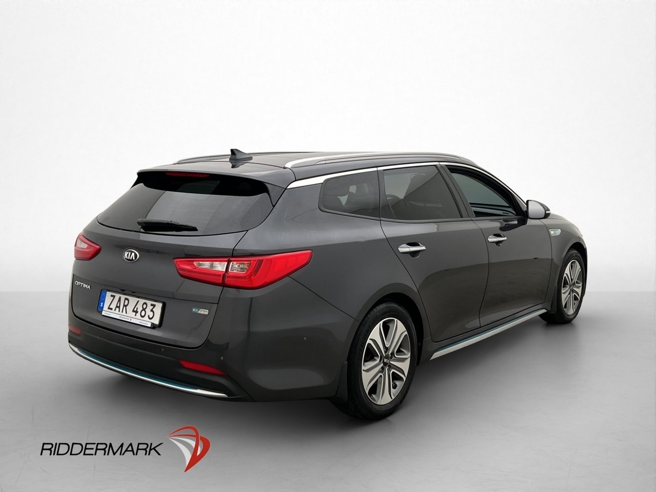 Kia Optima 2018, bild 2/32