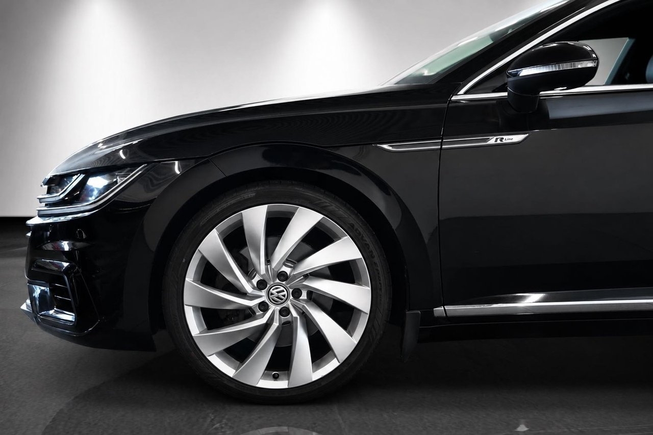 Volkswagen Arteon 2018, bild 3/28