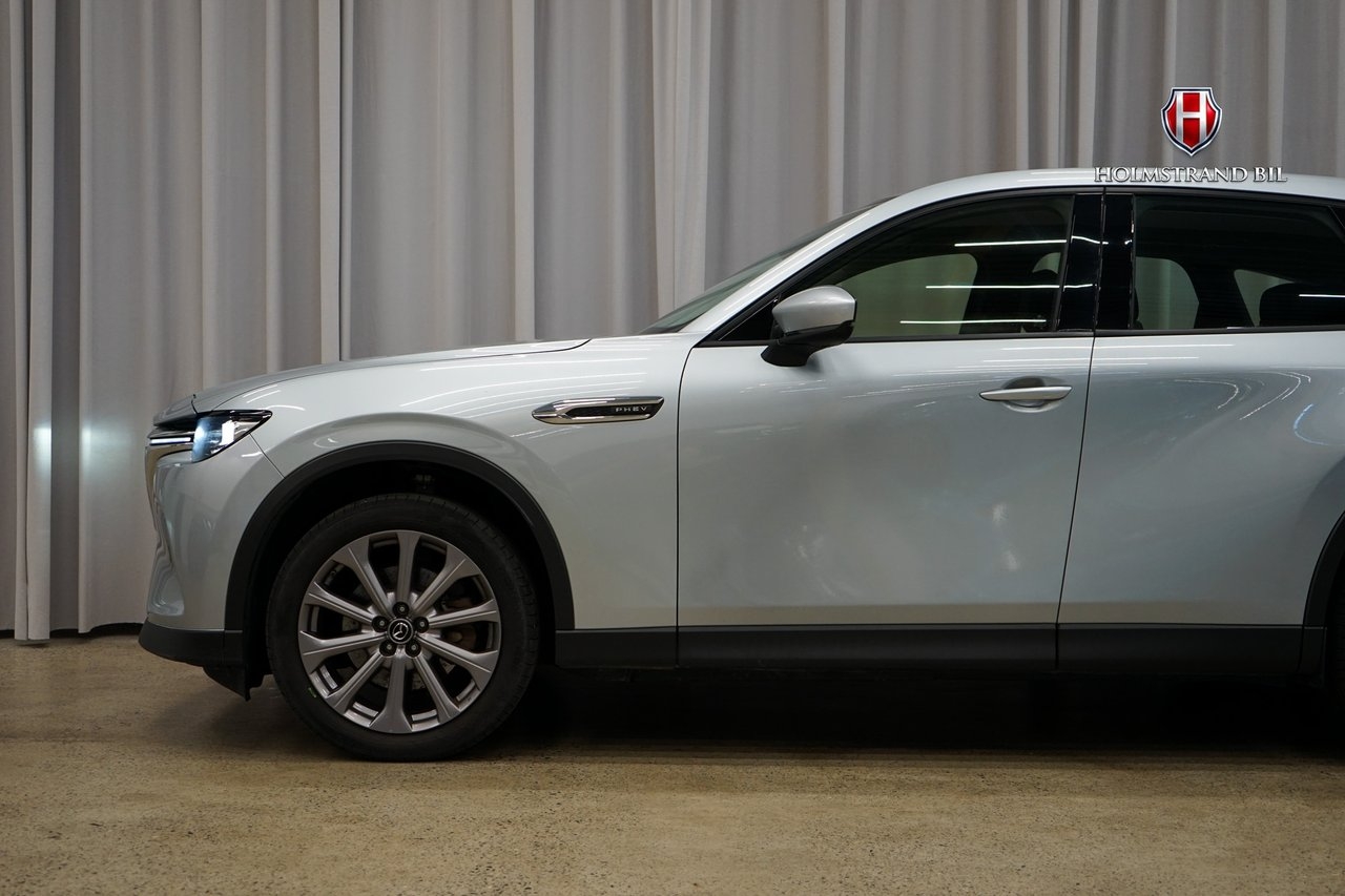 Mazda CX-60 2023, bild 7/10