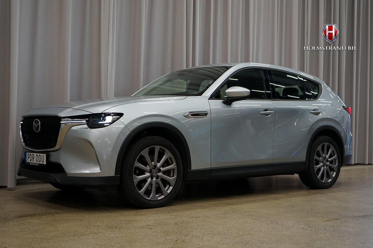 Mazda CX-60 2023, bild 4/10