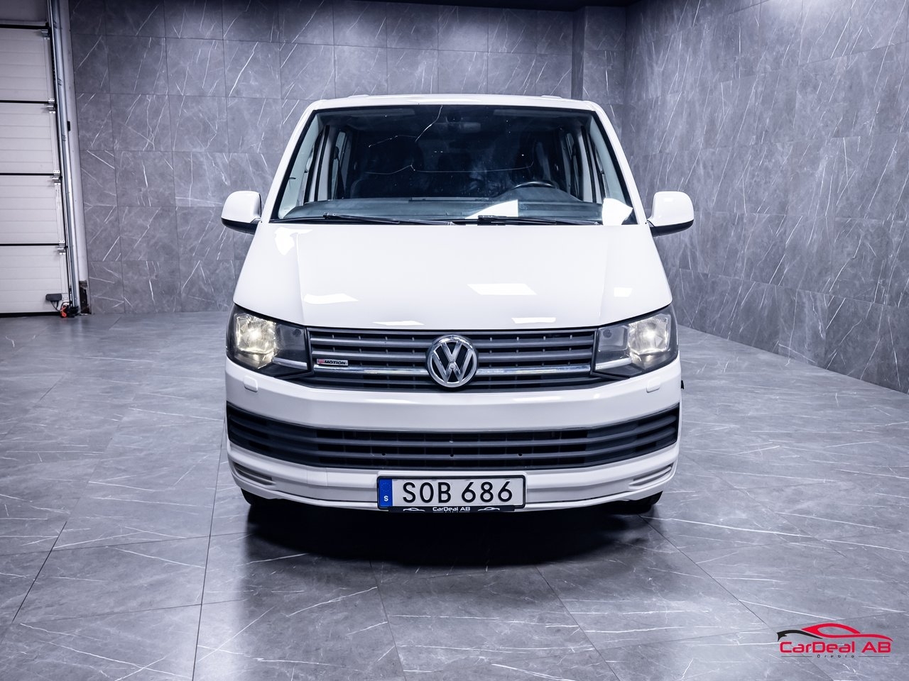 Volkswagen Transporter 2016, bild 2/10