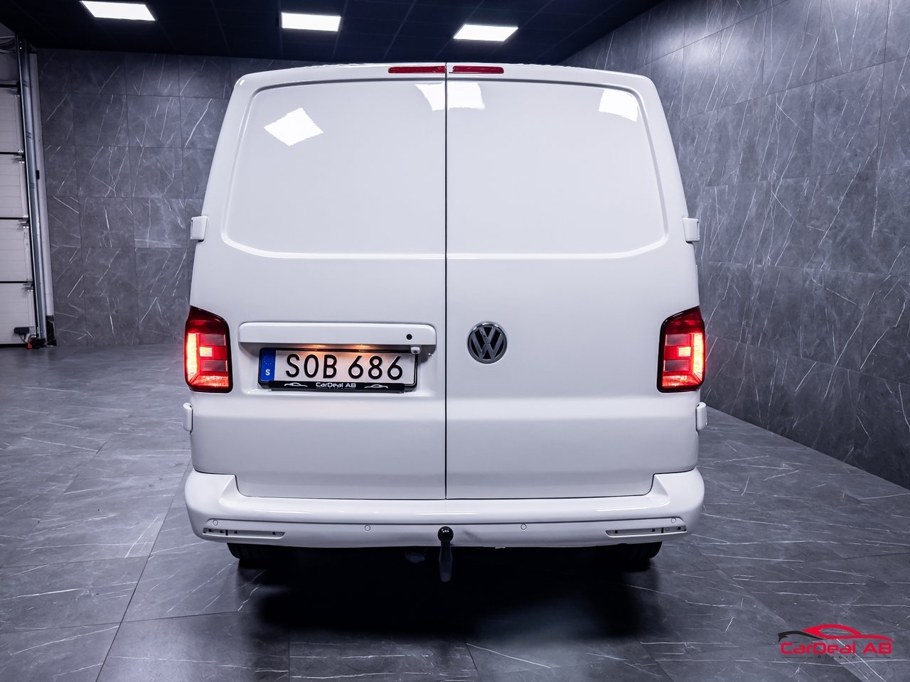 Volkswagen Transporter 2016, bild 6/10