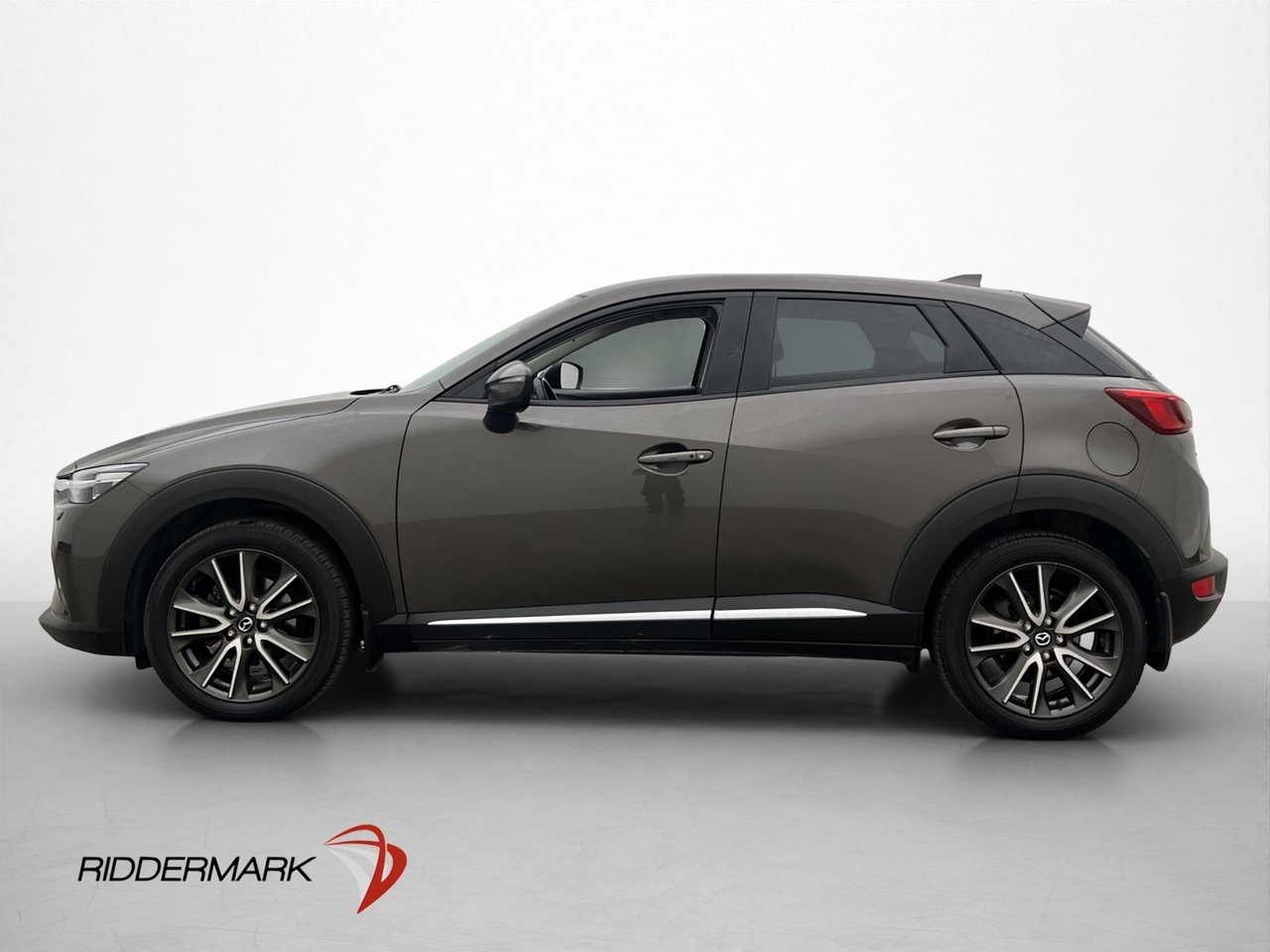 Mazda CX-3 AWD 2.0 Optimum 2017, bild 4/33