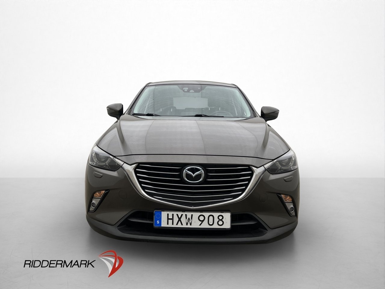 Mazda CX-3 AWD 2.0 Optimum 2017, bild 2/33