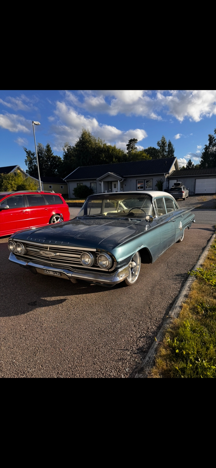 Chevrolet Biscayne