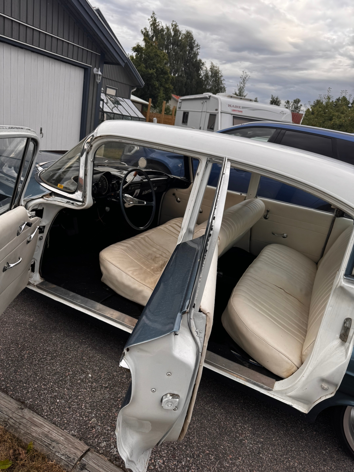 Chevrolet Biscayne 1960, bild 4/4