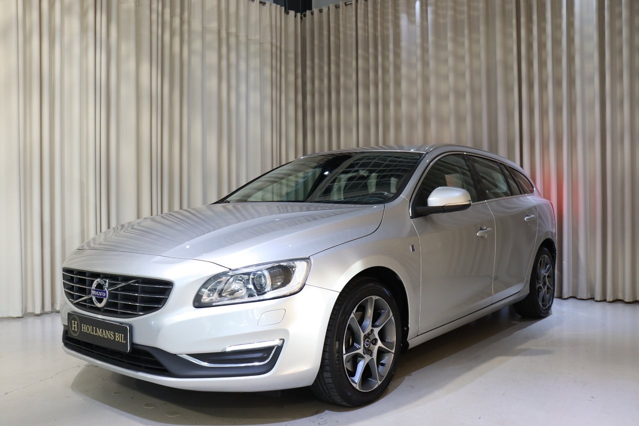 Volvo V60 2016, bild 6/10