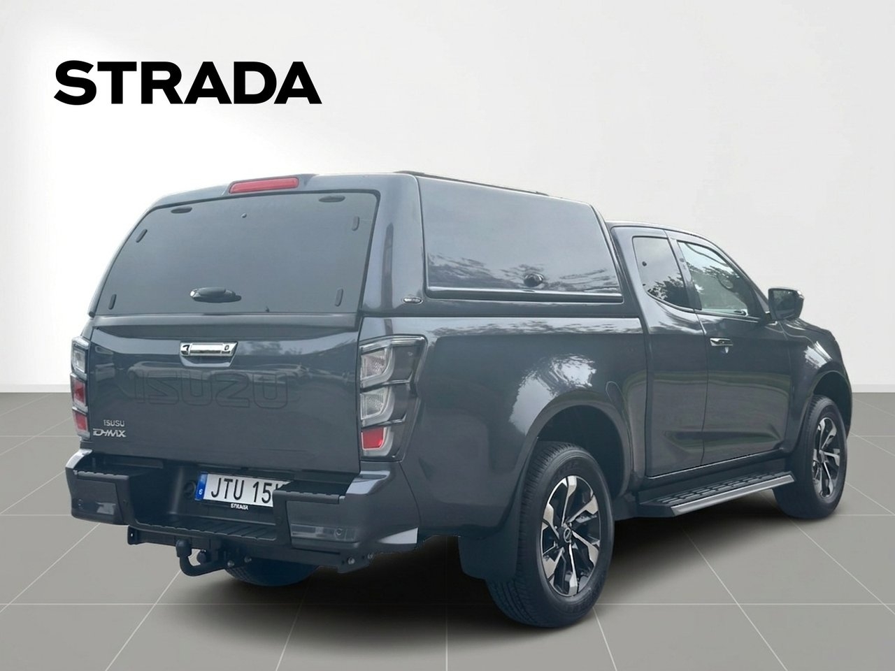Isuzu D-max 2026, bild 6/20