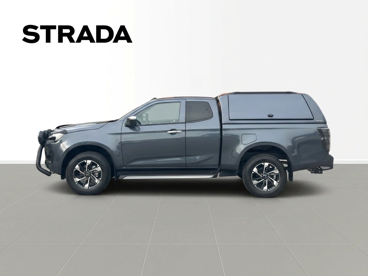Isuzu D-max 2026, bild 3/20