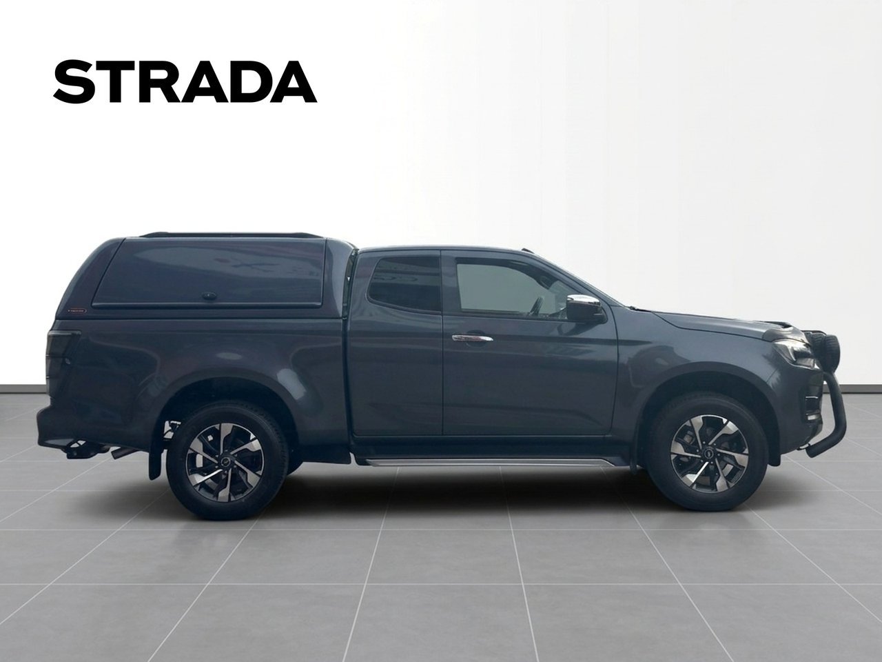 Isuzu D-max 2026, bild 4/20