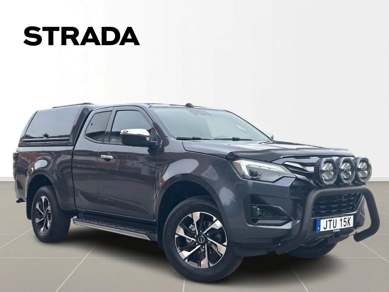 Isuzu D-max 2026, bild 2/20