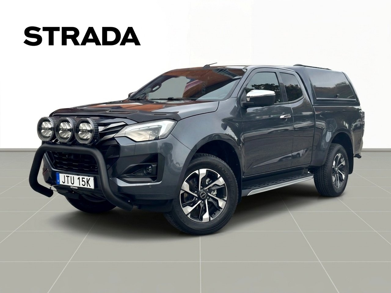 Isuzu D-max