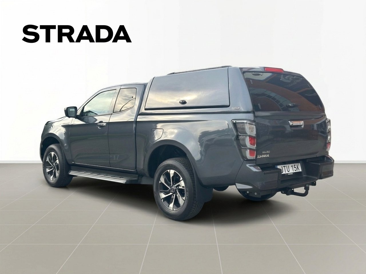 Isuzu D-max 2026, bild 5/20