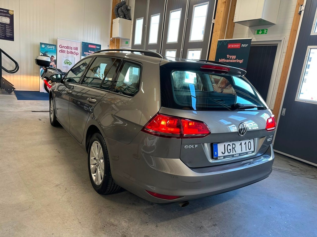 Volkswagen Golf 2017, bild 5/18
