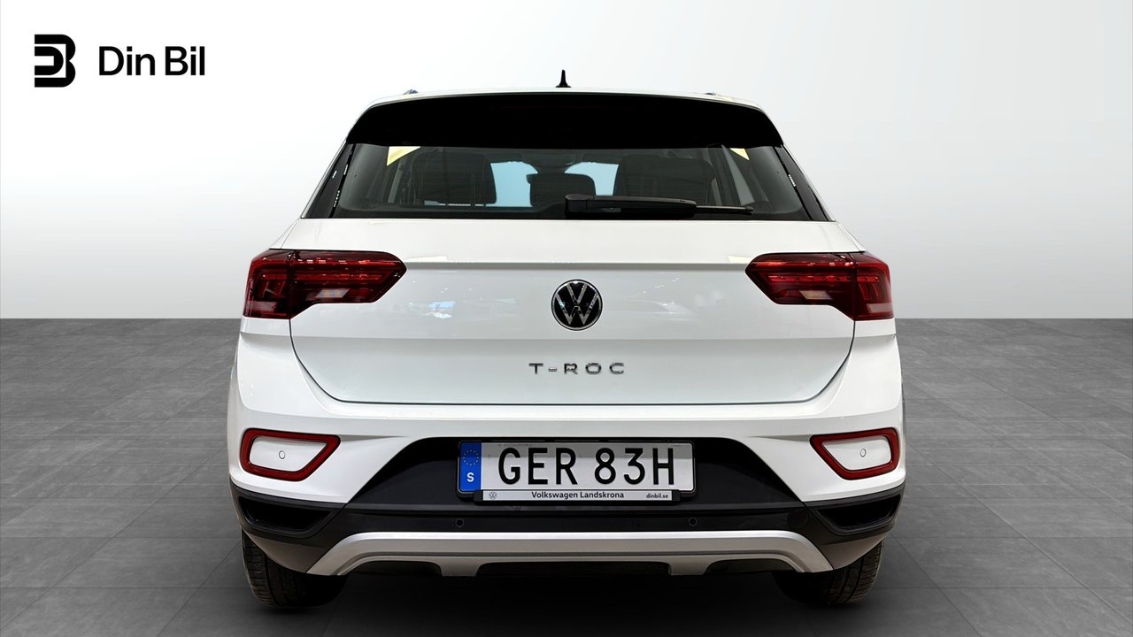 Volkswagen T-Roc TSI 150 DSG 2023, bild 5/10