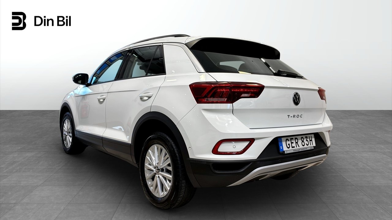 Volkswagen T-Roc TSI 150 DSG 2023, bild 3/10