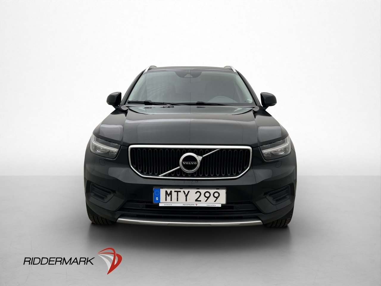 Volvo XC40 T3 156hk Momentum 2019, bild 2/29