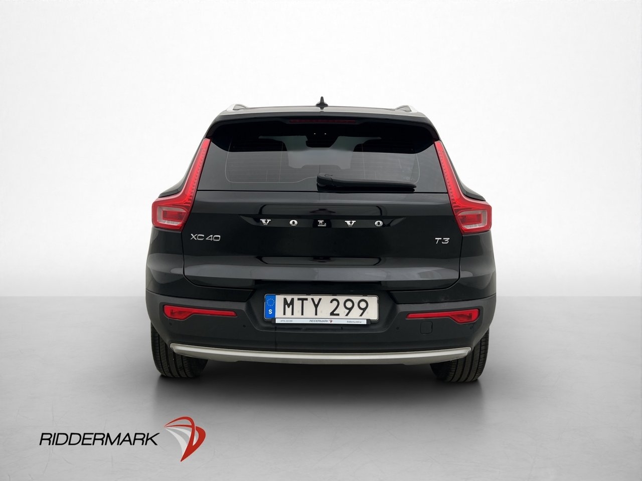 Volvo XC40 T3 156hk Momentum 2019, bild 6/29