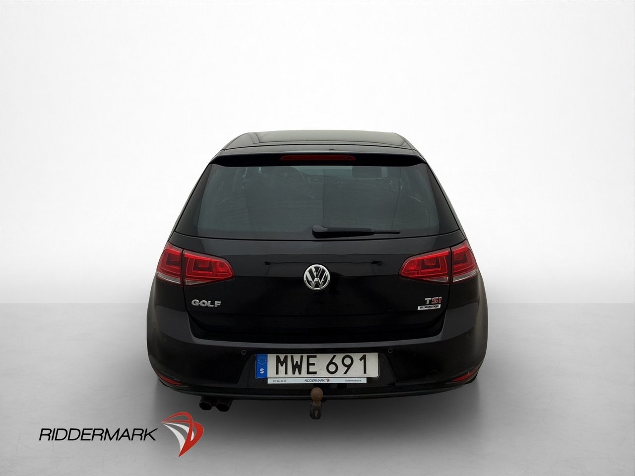 Volkswagen Golf 1.4 TSI GT Dynaudio Drag 2016, bild 6/28