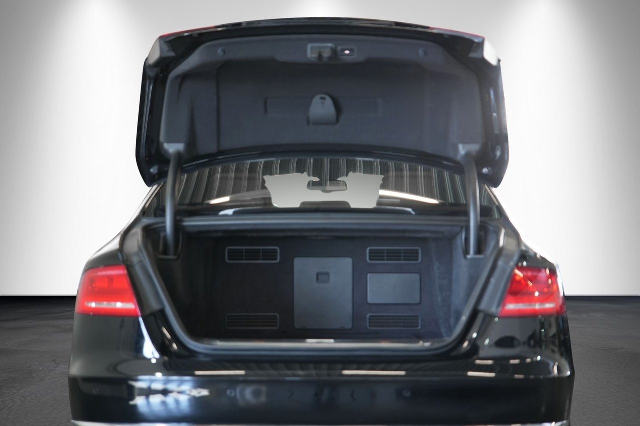 Audi A8 L 3.0 TFSI V6 Quattro 2012, bild 6/10