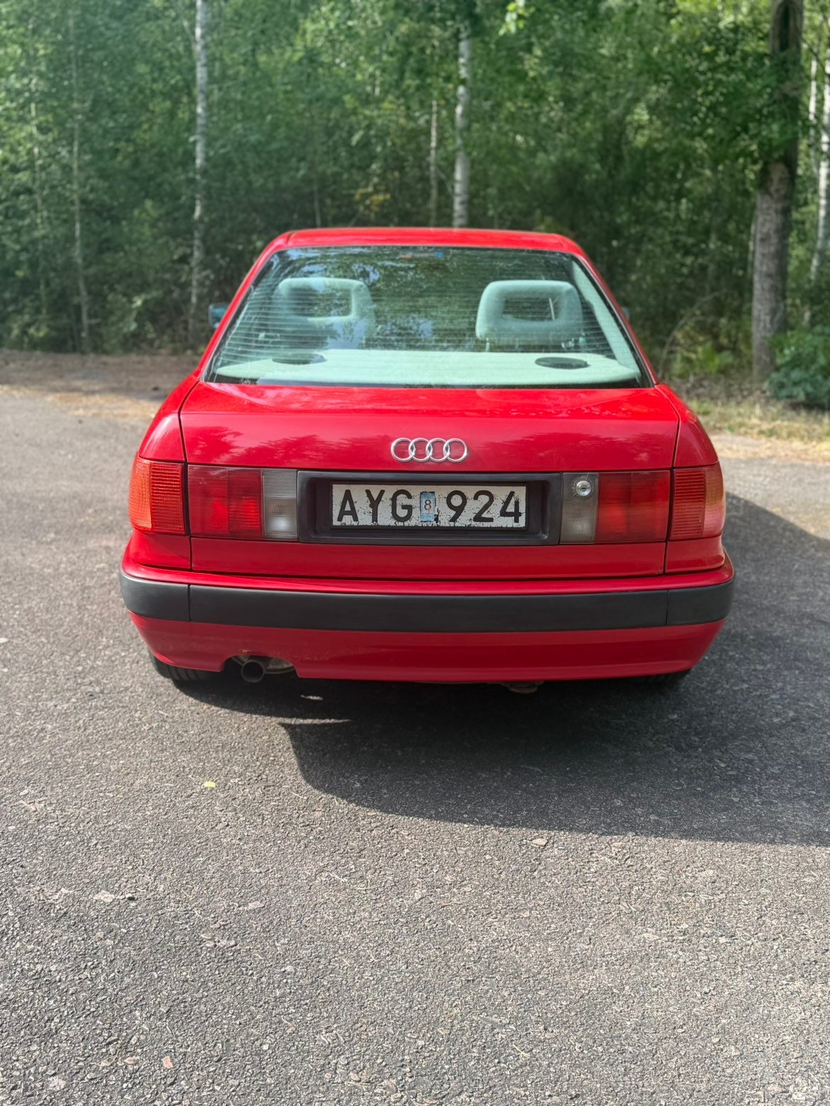 Audi 80