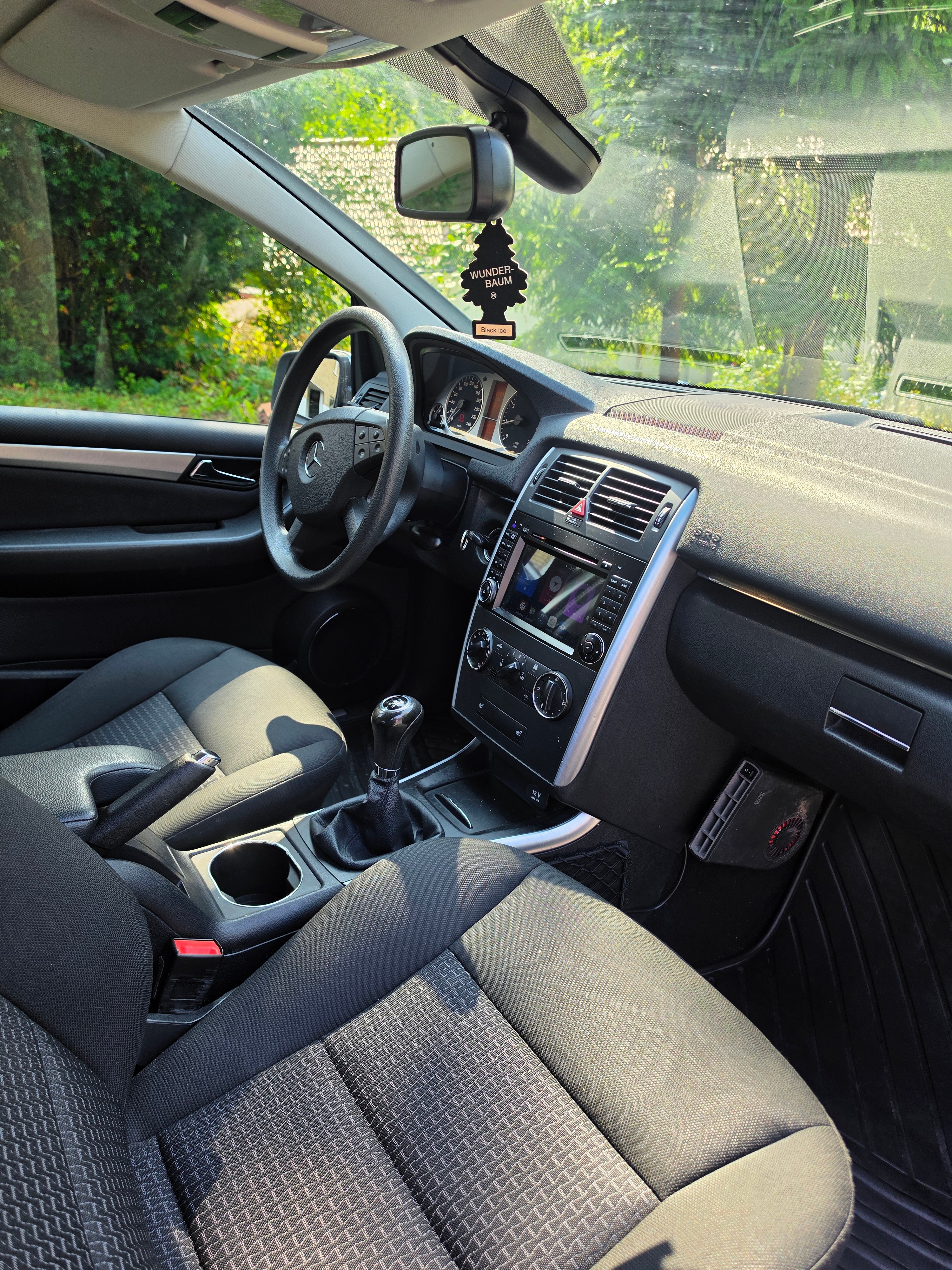 Mercedes-Benz B 2010, bild 6/10