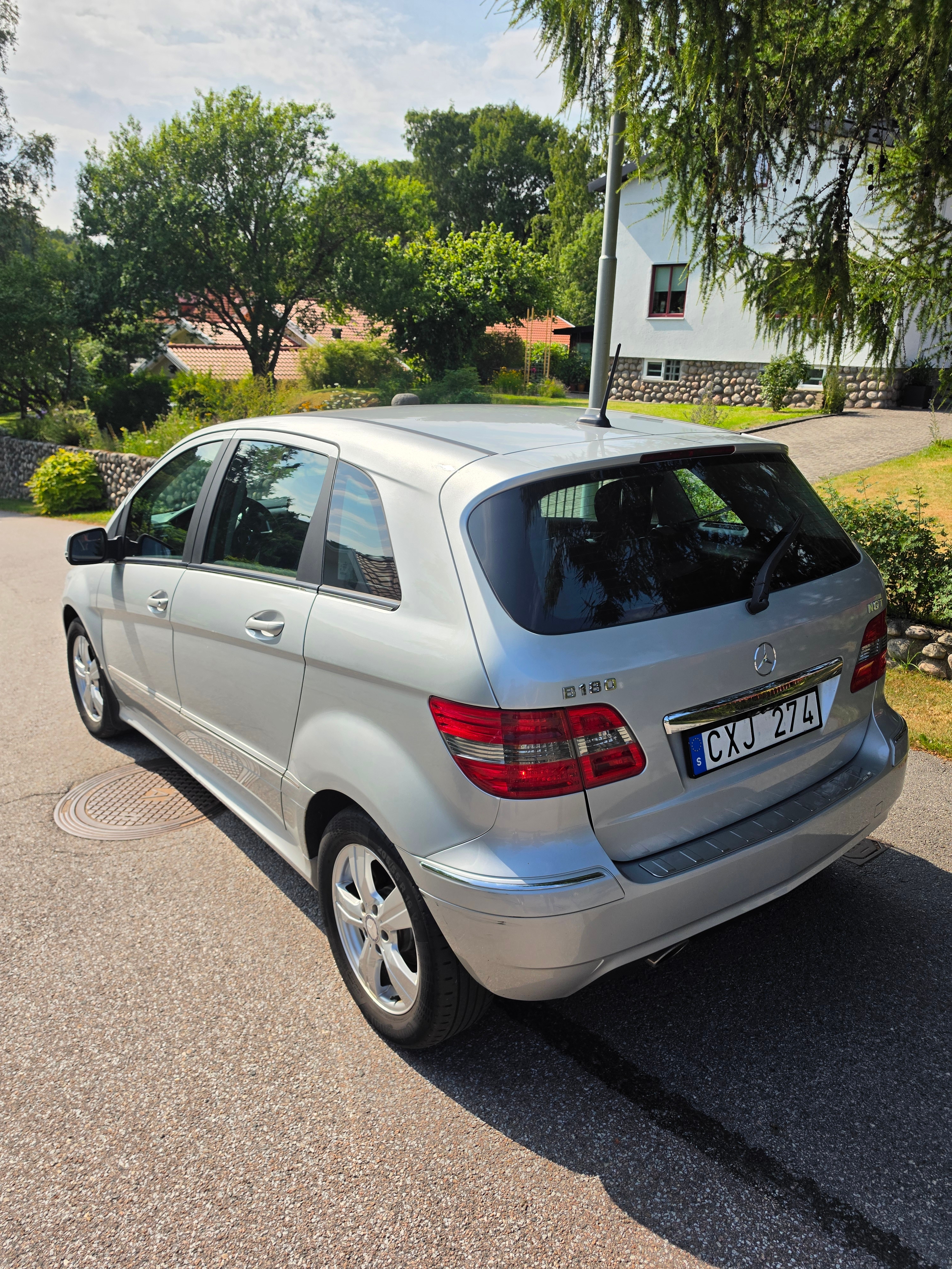 Mercedes-Benz B 2010, bild 3/10