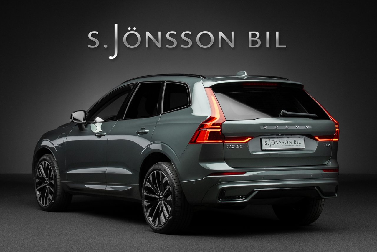Volvo XC60 Recharge T6 AWD / Moms 2026, bild 2/10