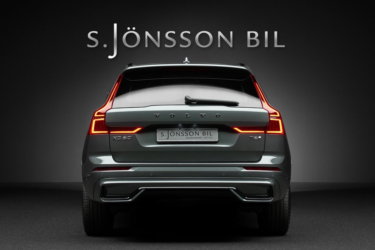 Volvo XC60 Recharge T6 AWD / Moms 2026, bild 6/10
